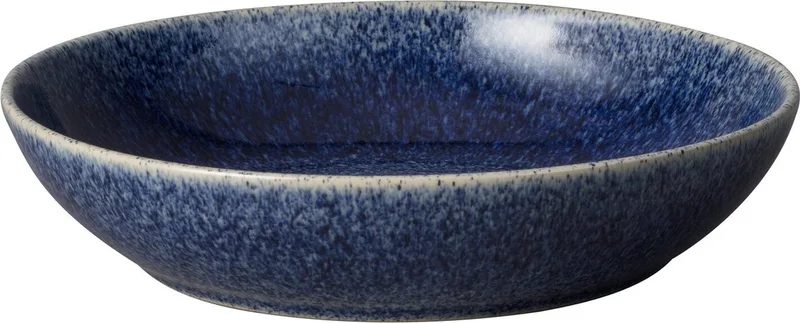 Cobalt Pastabord ø 22 cm - Bord by Denby in Studio Blue – product photo