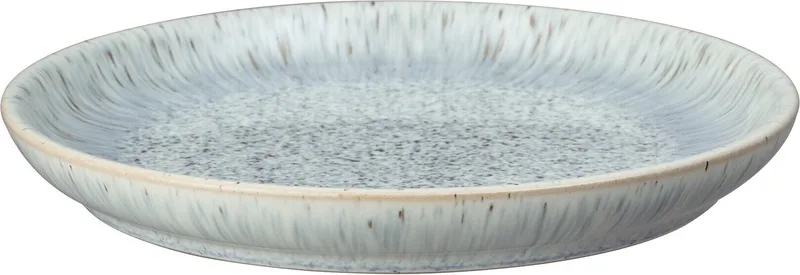 Coupe Bord Medium ø 21 cm - Bord by Denby in Halo Speckle – product photo