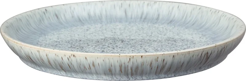 Coupe Dinerbord ø26 cm - Bord by Denby in Halo Speckle – product photo