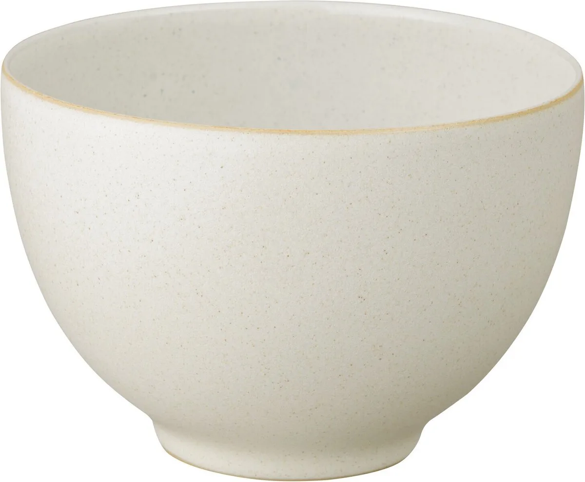 Cream Noedelkom Diep 900 ml van Denby in Impression – productfoto