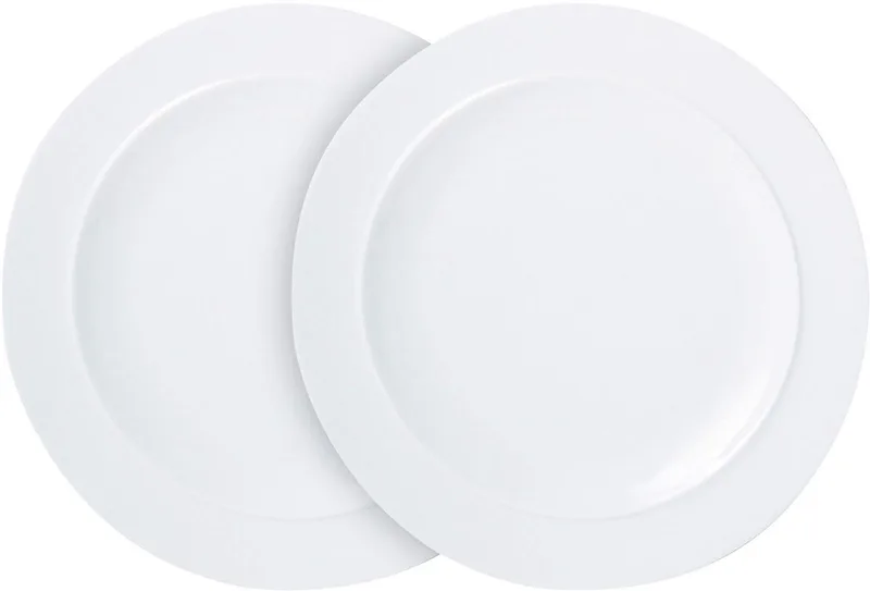 Denby 011048804 bord, porselein by Denby in White – product photo