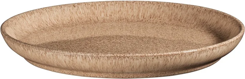 Elm Coupe Bord Medium ø 21 cm - Bord by Denby in Studio Craft – product photo