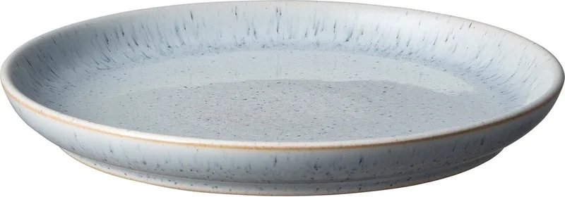Pebble Coupe Bord Klein ø 17 cm - Bord by Denby in Studio Blue – product photo