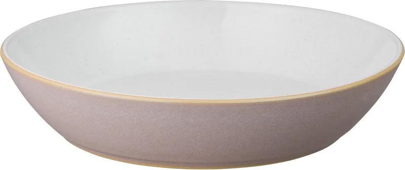 Pink Pastabord ø 22 cm - Bord by Denby in Impression – product photo