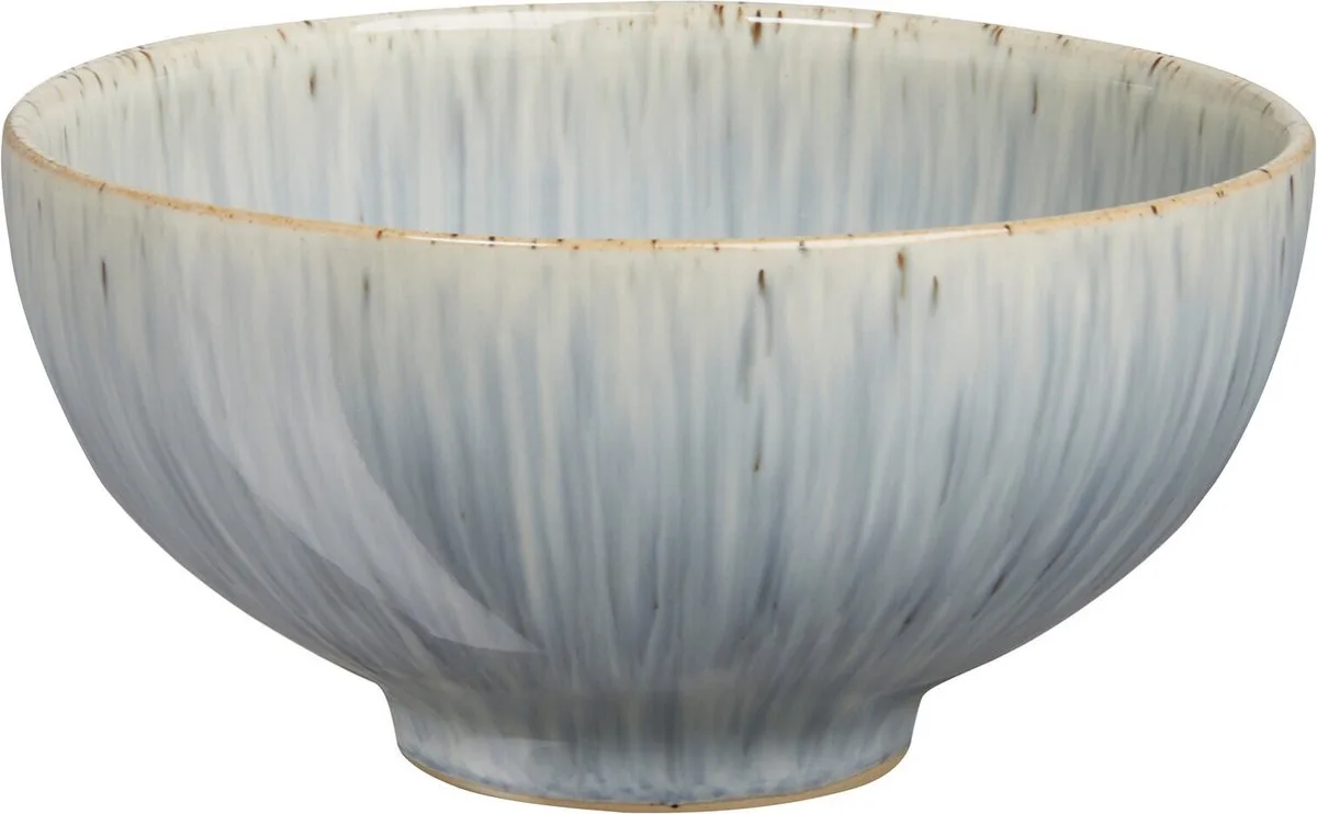 Rijstkom 480 ml van Denby in Halo Speckle – productfoto