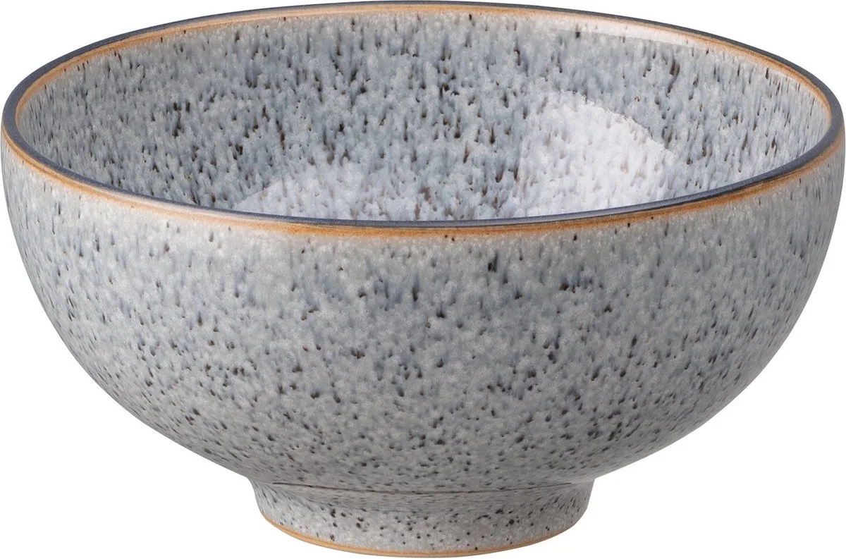 Rijstkom 480 ml från Denby i Studio Grey – produktbild