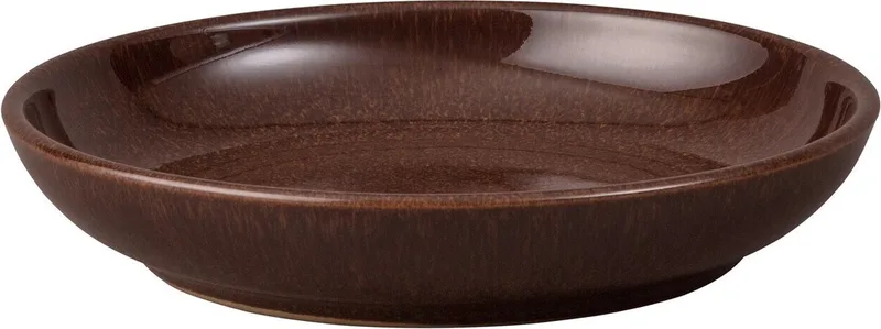 Walnut Nesting Kom Klein de Denby en Studio Craft – photo produit