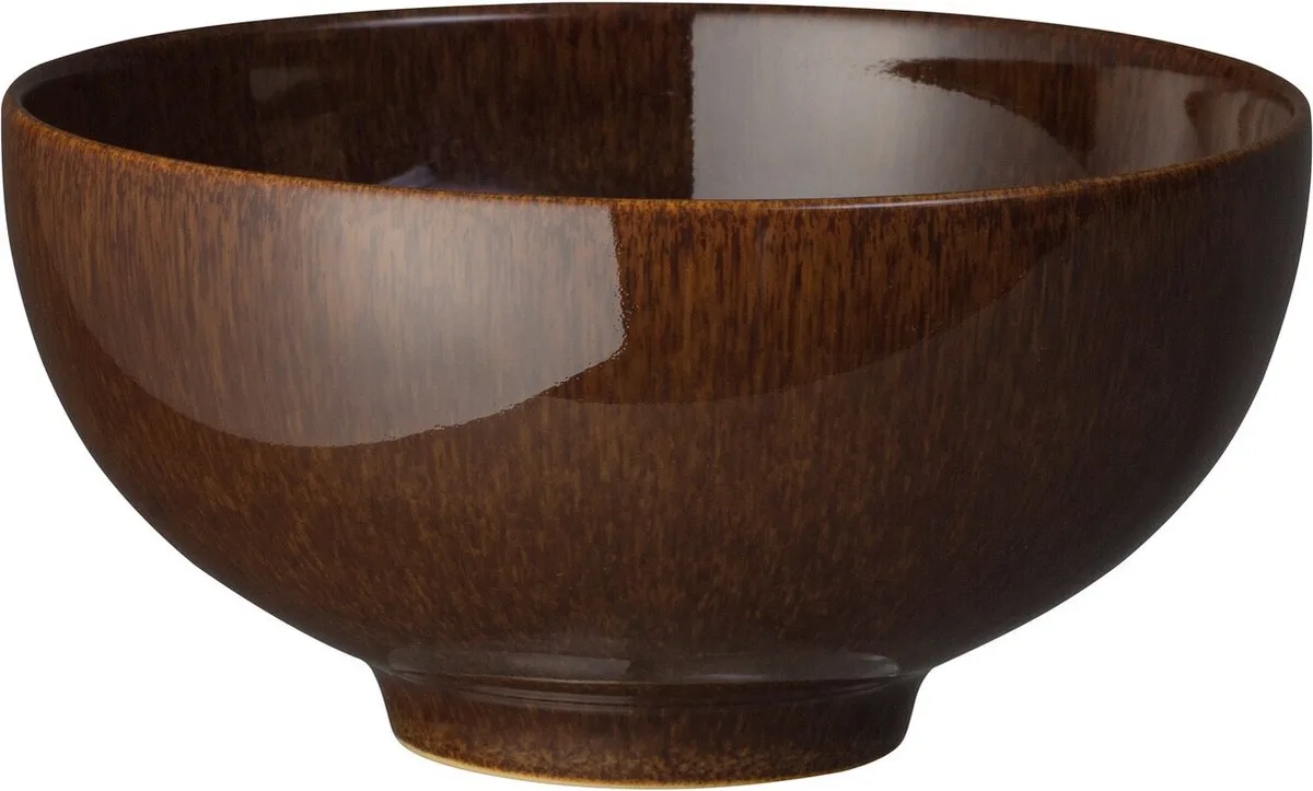Walnut Rijstkom 480 ml van Denby in Studio Craft – productfoto