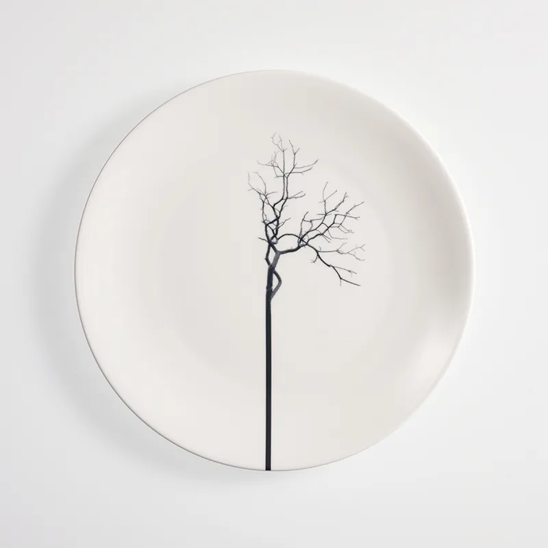 Black Forest Pure - Dinerbord 28cm van Dibbern – productfoto