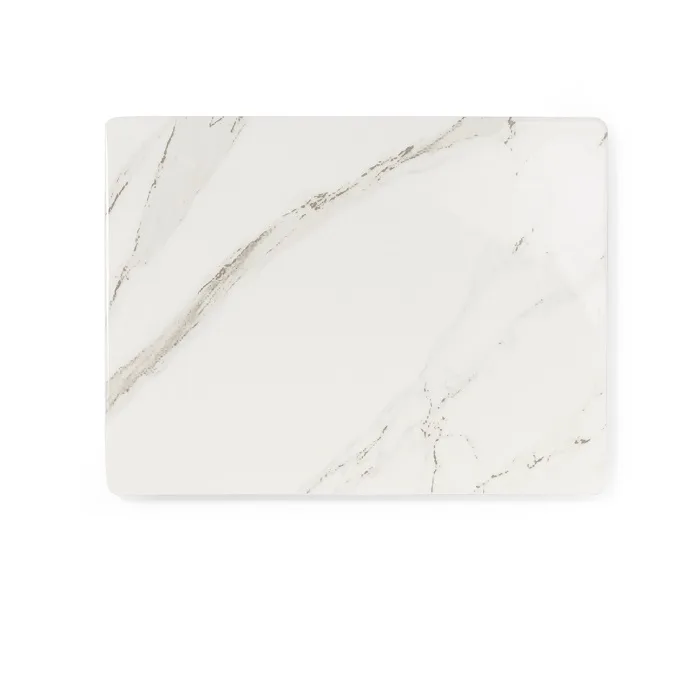 Carrara pure - Serveerbord 24x32cm by Dibbern – product photo