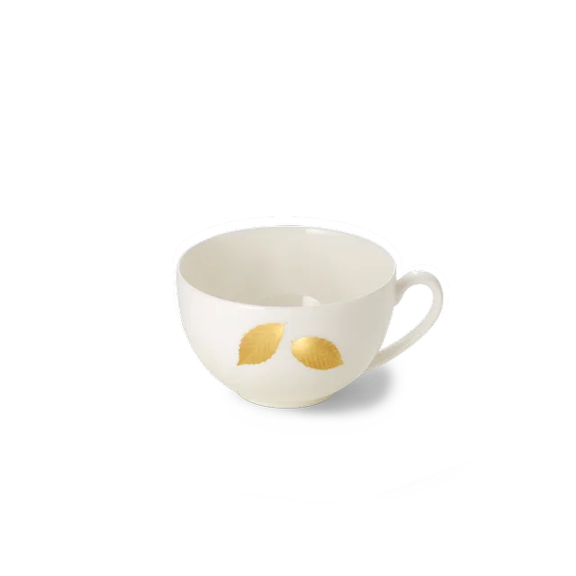 Gold Leaf Classic - Koffie/Theekop rond 0,25l