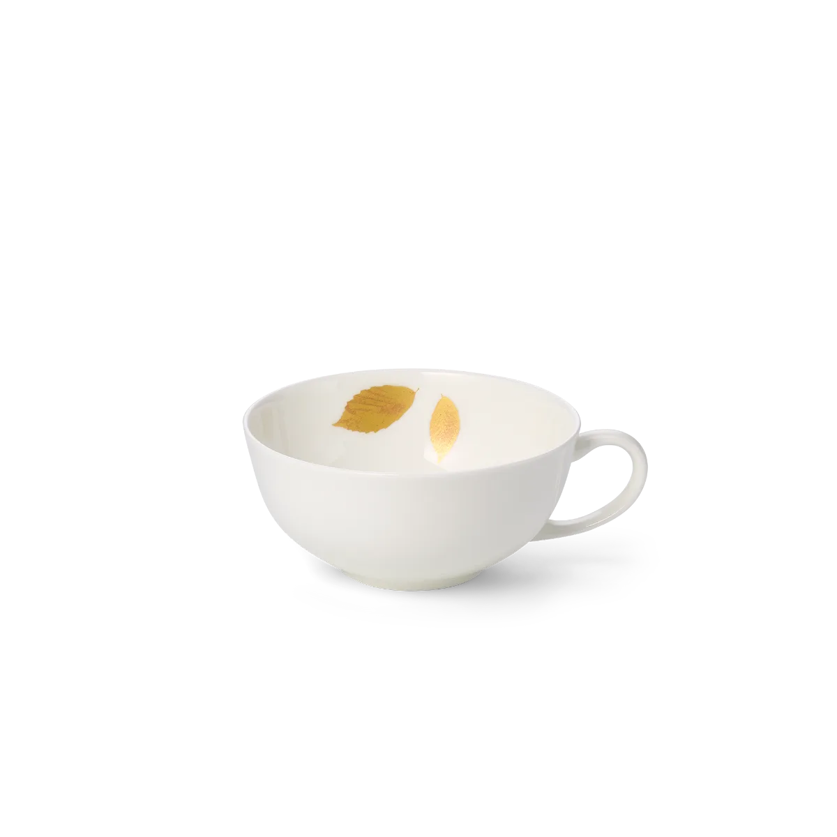 Gold Leaf Classic - Theekop 0,20l de Dibbern – photo produit