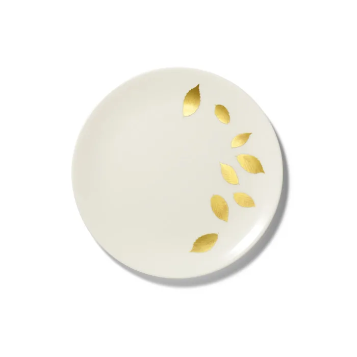 Gold Leaf Pure - Ontbijtbord 21cm by Dibbern – product photo