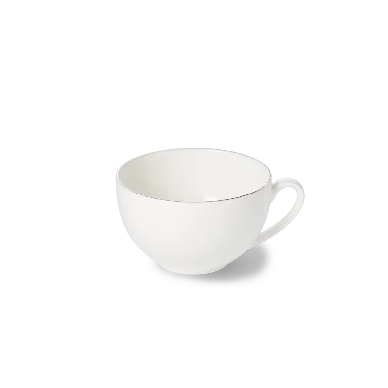 Platin Line Classic - Koffie/Theekop rond 0,25L de Dibbern – photo produit