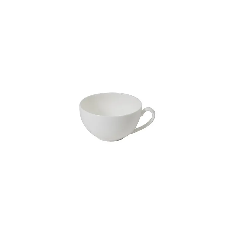 White Classic - Koffie/theekop rond 0,20L by Dibbern – product photo