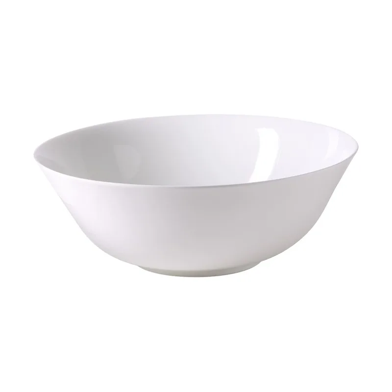 White Classic - Saladeschaal 28cm van Dibbern – productfoto