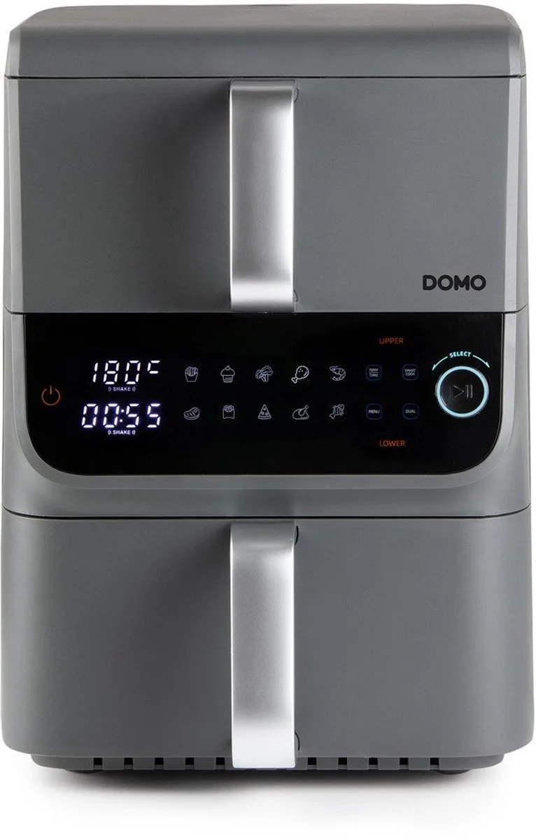 Airfryer DO549FR by Domo in Black – product photo