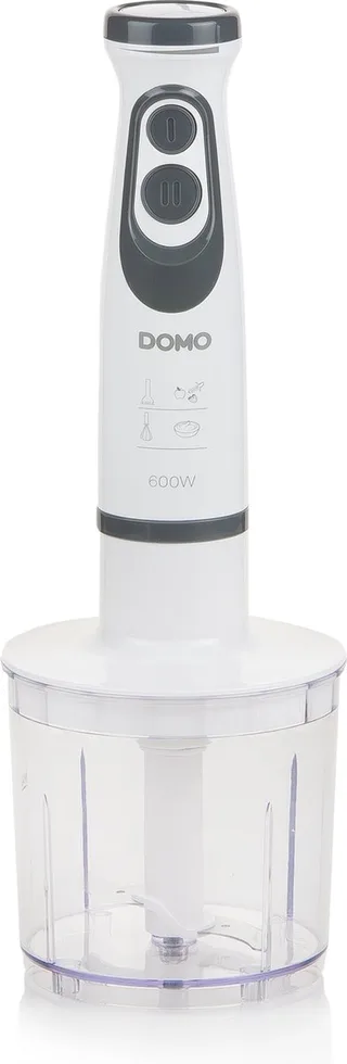DO1089M - Staafmixer set by Domo in White – product photo 1 of 3