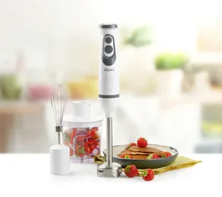 DO1089M - Staafmixer set by Domo in White – product photo 2 of 3