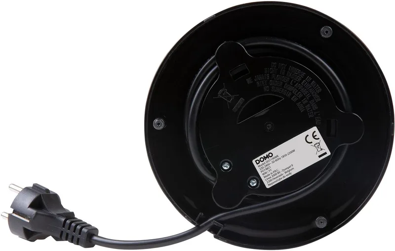 DO1206WK - Waterkoker - 1.7L - 2200W fra Domo – produktbillede