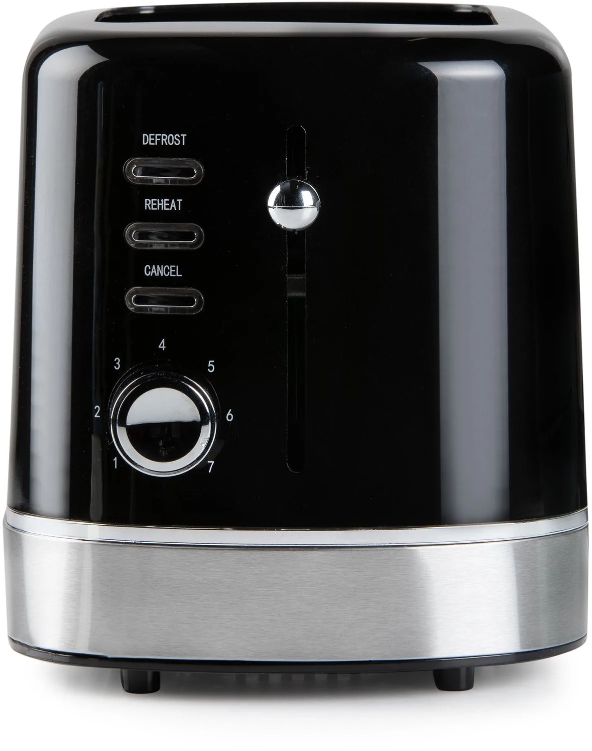 DO1207T - Broodrooster - voor 2 toasts van Domo – productfoto