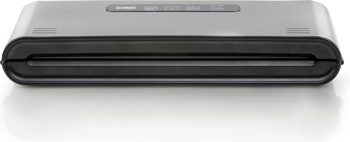 DO327L - Vacumeermachine van Domo in Rvs – productfoto