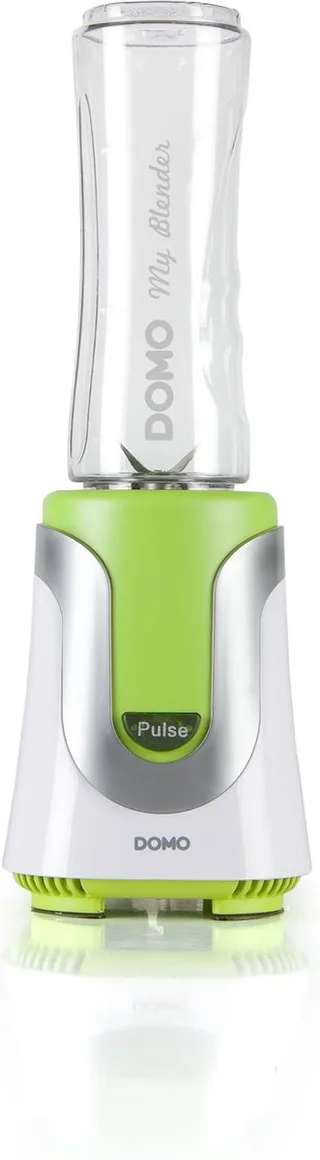DO492BL - MyBlender Family - Blender To Go by Domo in Green, White – product photo 1 of 2