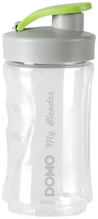 DO492BL - MyBlender Family - Blender To Go by Domo in Green, White – product photo 2 of 2