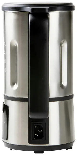 DO727BL Soepmaker ‘My Soup Express’ – 1,2L - 6 programma’s – Zwart von Domo in Rvs – Produktfoto 3 von 3
