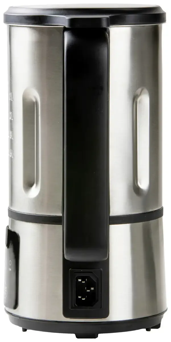 DO727BL Soepmaker ‘My Soup Express’ – 1,2L - 6 programma’s – Zwart von Domo in Rvs – Produktfoto 3 von 3