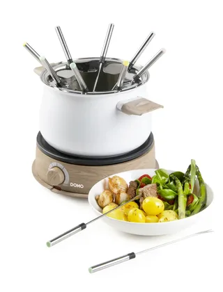 DO736F fondue, gourmet & wok 2 l 8 persoon/personen by Domo – product photo 2 of 3