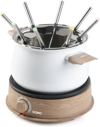 DO736F fondue, gourmet & wok 2 l 8 persoon/personen by Domo – product photo 1 of 3