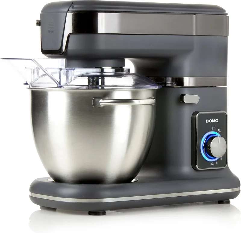 DO9070KR - Keukenmachine by Domo in Grey – product photo