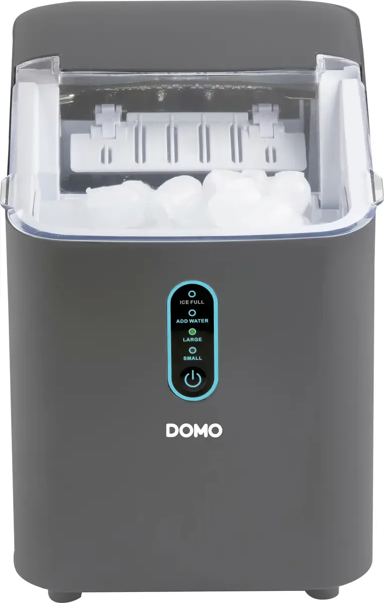 EISWÜRFELMASCHINE IJsblokjesmachine 1 l de Domo – photo produit
