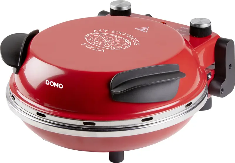 ELEKTRISCHER PIZZAOFEN Pizzagourmet by Domo – product photo