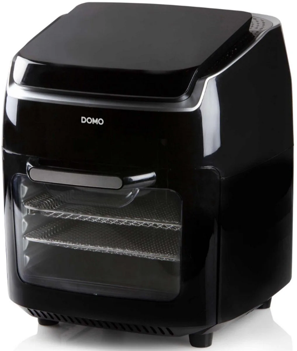 Friteuse 10 l DO534FR van Domo in Zwart – productfoto