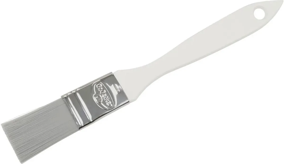 Bakkwast Anti-Kleef - Bakborstel - Keukenkwast - 20x25 cm by Dr. Oetker in White – product photo