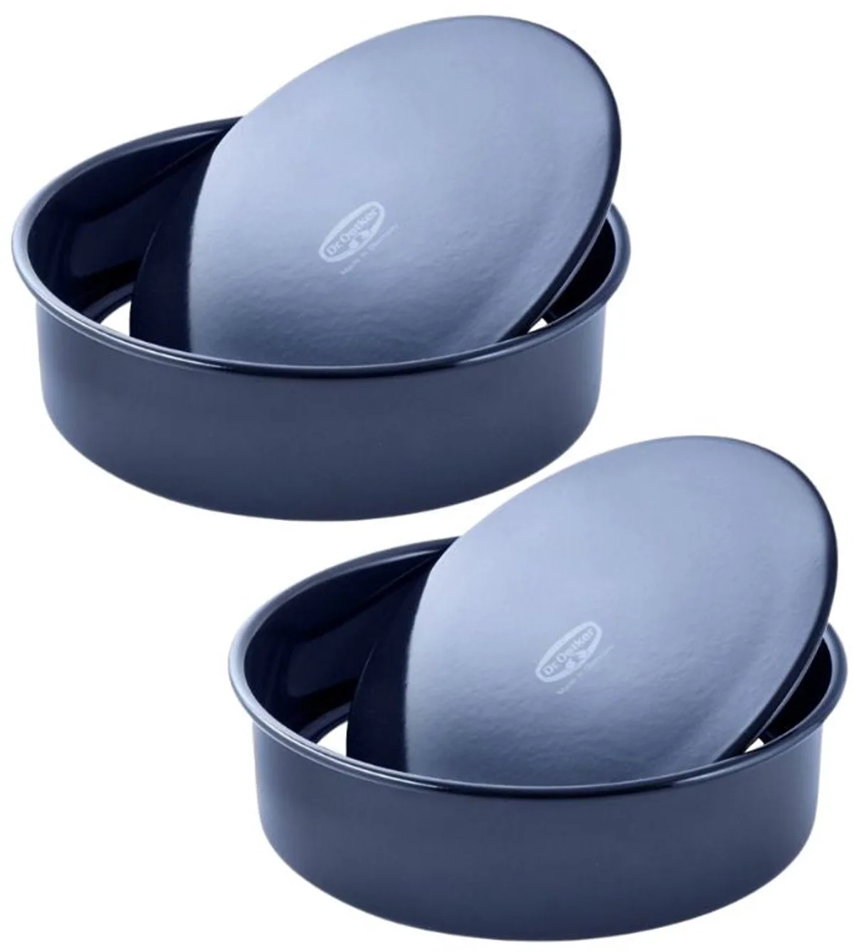 Dr. Oetker 4044935023624 bakvormen Cakevorm 1 stuk(s) de Dr. Oetker en Noir – photo produit