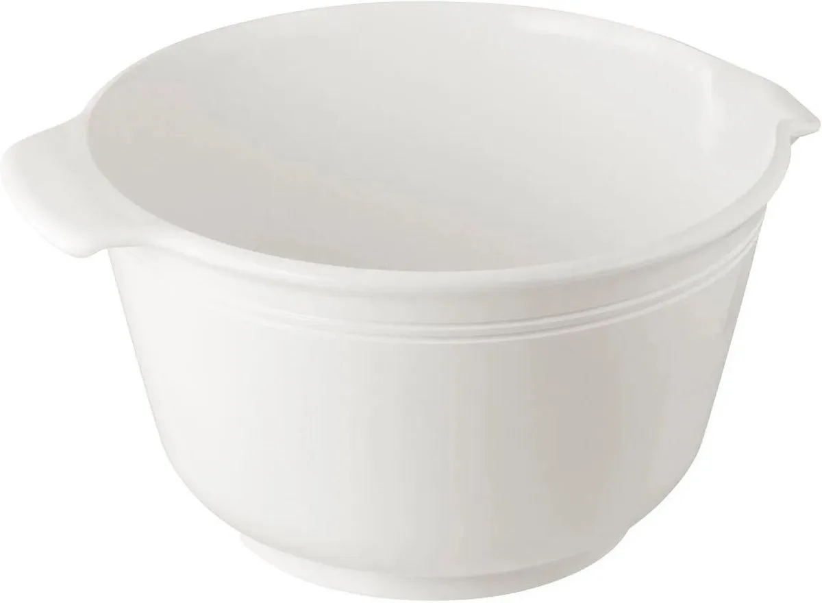 Mengkom - Beslagkom - 3 L van Dr. Oetker in Wit – productfoto