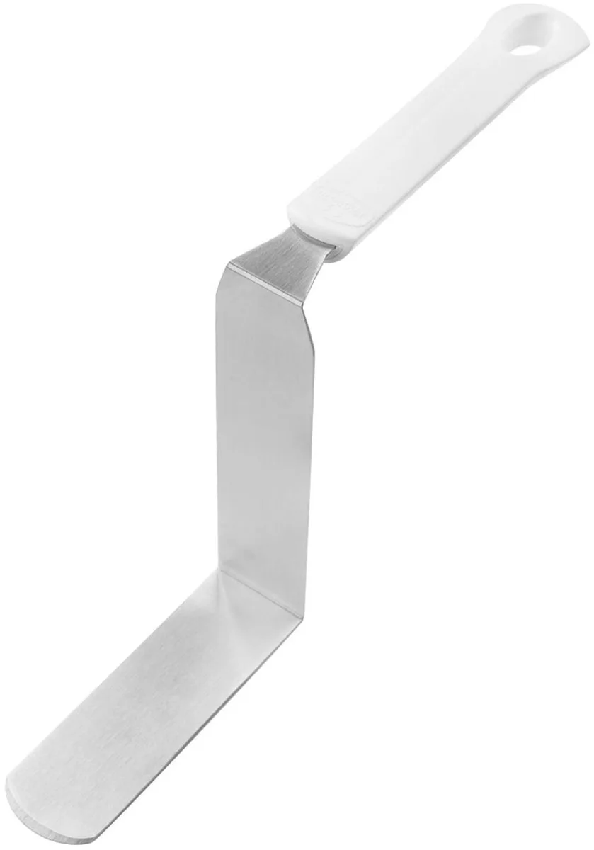 Spatel - Extra hoog van Dr. Oetker in Wit – productfoto