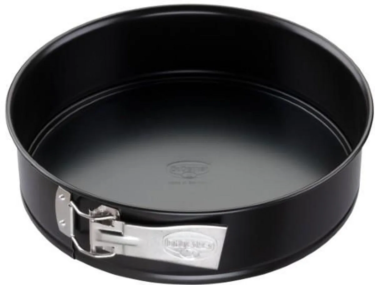 Springvorm 'Classic' - 26 cm - PFAS-vrij de Dr. Oetker en Noir – photo produit