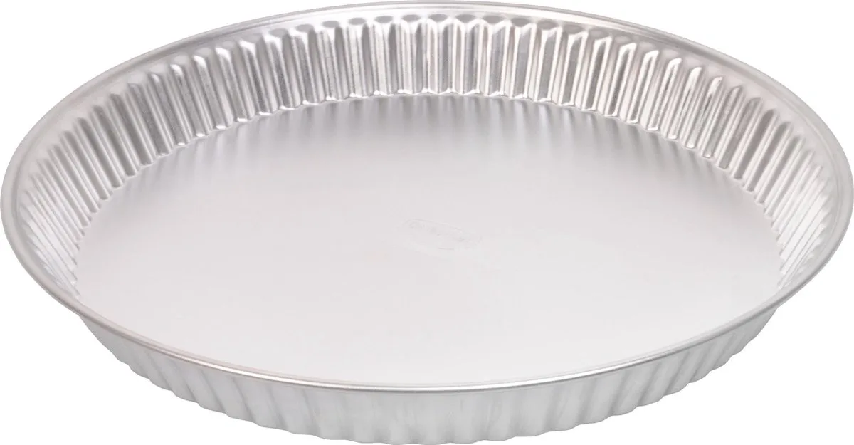 Taartvorm - 31 cm fra Dr. Oetker i Grå – produktbillede