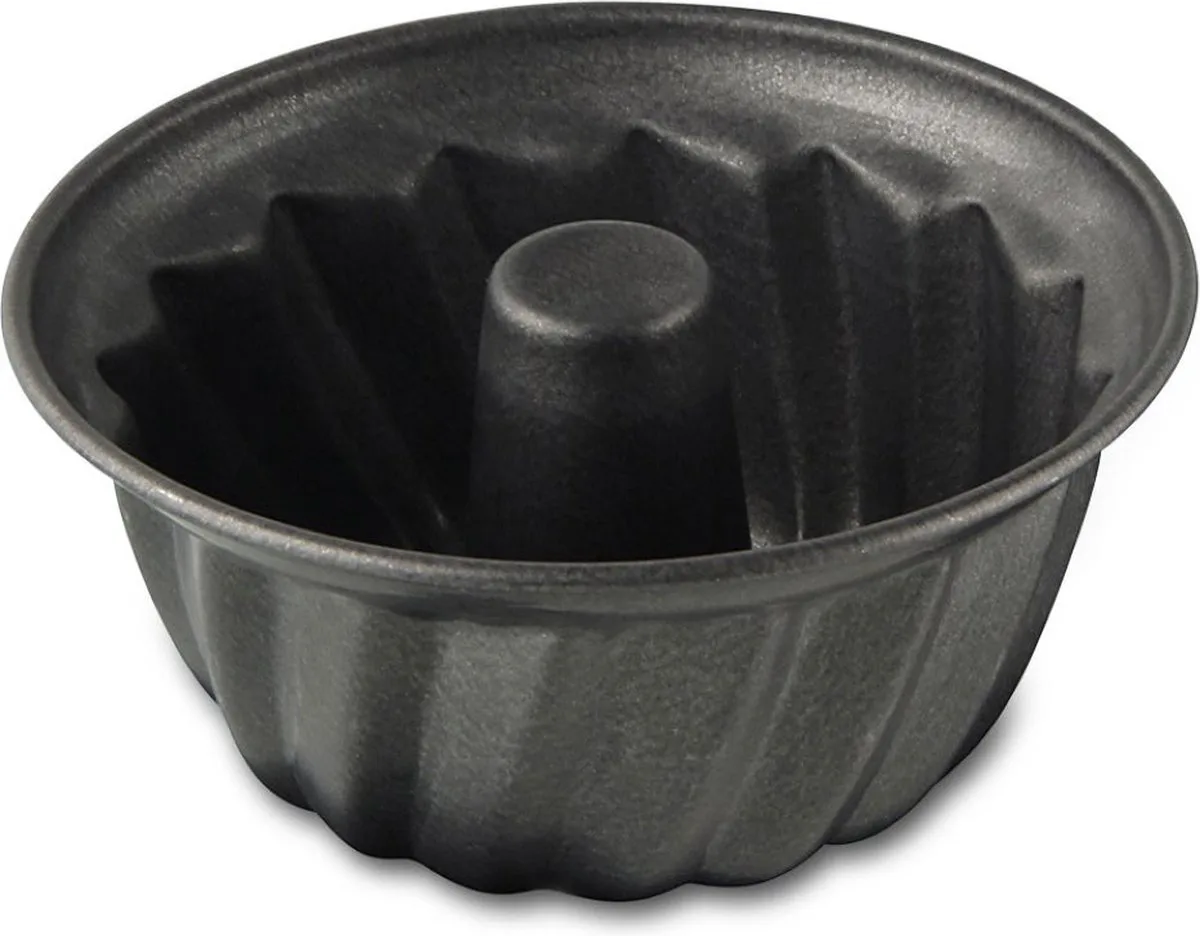 Tulbandvorm - Mini Back-freude - 10x5 cm van Dr. Oetker in Zwart – productfoto