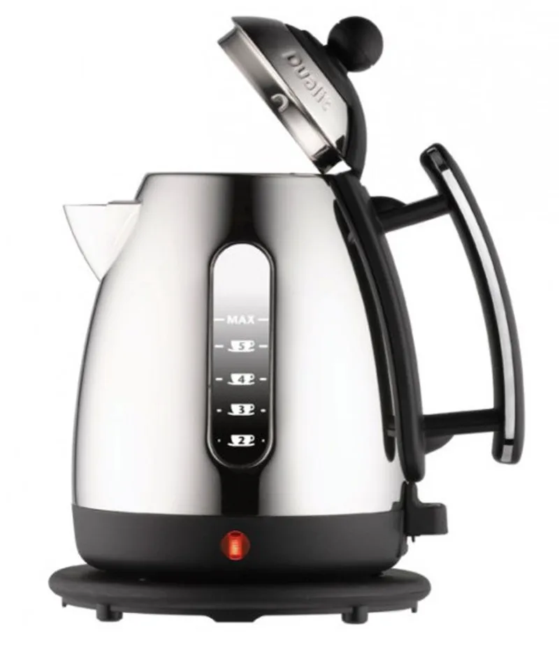 Lite Waterkoker 1.5 liter D72020 van Dualit in Zilver – productfoto