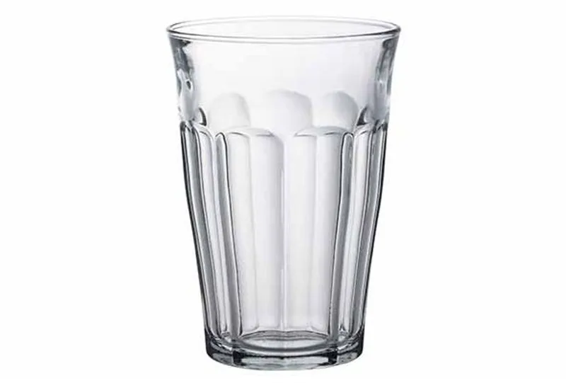drinkglas – Picardi – Ø 8,8 cm – 36 cl – 4 stuks von Duralex in Transparent – Produktfoto