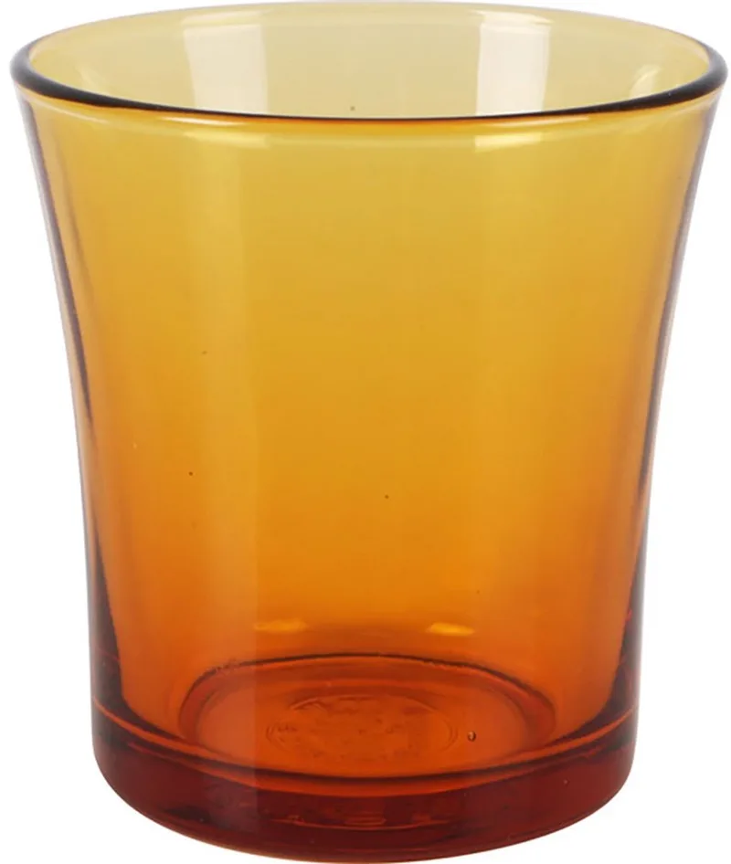 Glas Duralex Lys 16 cl Amber (Pack 4 uds) by Duralex in Honing – product photo