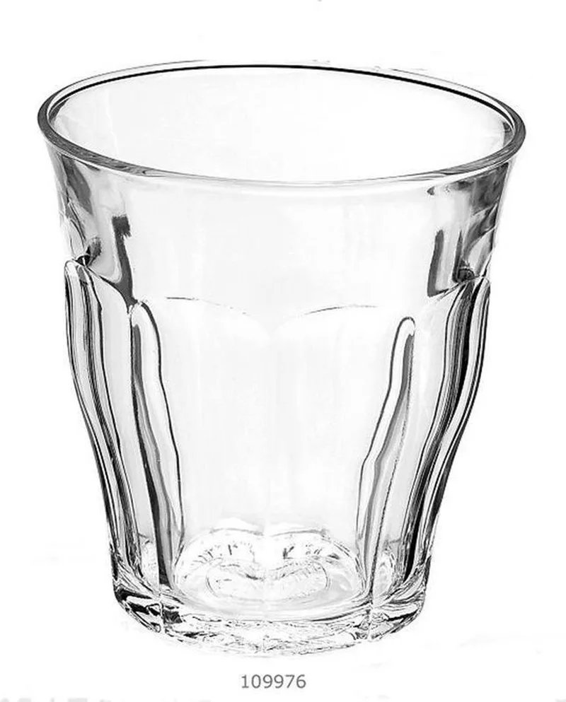 Glas Picardie 160ml ds a 6st by Duralex in Transparent – product photo