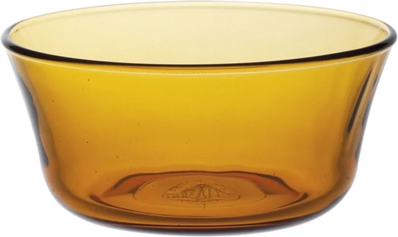 Kom 25 cl (ø 10,5 x 5 cm) by Duralex in Amber – product photo