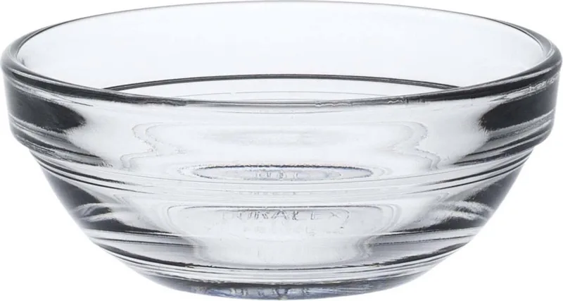 Kom 7 cl - Gehard glas - 4 stuks by Duralex in Lys – product photo