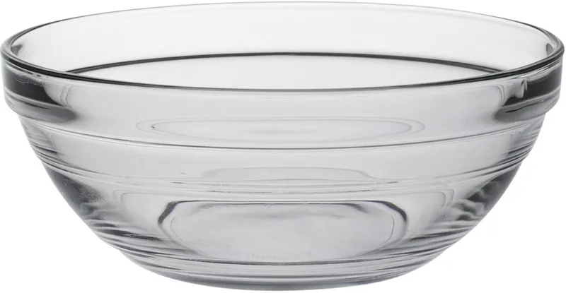 Kom Duralex Lys 14 cm 50 cl Gehard glas by Duralex in Transparent – product photo
